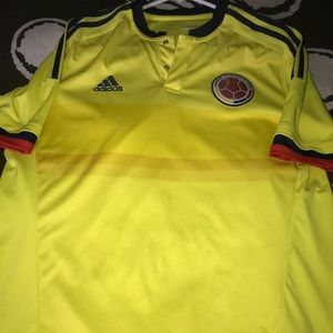 2014 Colombia 🇨🇴 World Cup Jersey